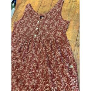 Sz 14 - Vintage Floral Dress50